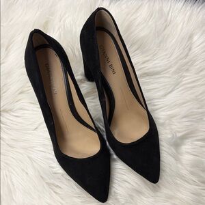 Gianni Bini Classic Black Heels